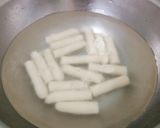 Hình bước làm 4 của món Bánh gạo làm từ bột mì