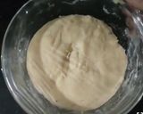 A picture of step 2 of Sweet teddy bear bread.