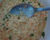 Foto langkah ke 3 dari resep Bola bola mie telur keju.