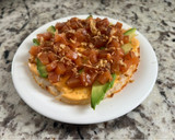 Foto del paso 12 de la receta: Sushi pizza