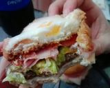 Foto del paso 6 de la receta: Alien Hamburguesas