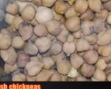 छोले टिक्की सैंडविच वीथ हुमुस रेसिपी चरण 2 फोटो