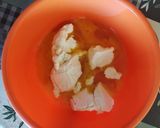 Túrófánk recept fázis 1 fotója