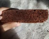 Foto del paso 7 de la receta: Torta húmeda de cacao y malta vegana 🌱🍫