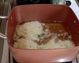Foto langkah ke 6 dari resep Rempeyek kacang hijau pakai teflon vs wajan biasa.
