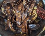 Foto langkah ke 4 dari resep Keripik Pisang Cokelat Lumer.
