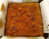 Foto del paso 6 de la receta: Bizcocho vegano de manzana con cobertura de natillas veganas🍎