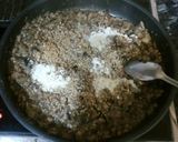 Foto del paso 6 de la receta: Berenjenas rellenas de carne a la pimienta