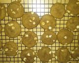 A picture of step 4 of Pumpkin Chip Cookies.
