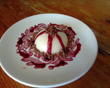 Foto del paso 6 de la receta: Panna cotta de coco con coulis de zarzamora 🥥