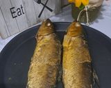 Foto langkah ke 5 dari resep Otak - Otak Bandeng.