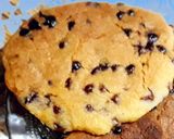 A picture of step 6 of Choco Shortbread.
