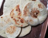 পিটা ব্রেড রেসিপির ধাপ 4 ছবি