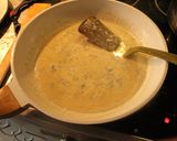 Foto del paso 6 de la receta: Miercolizado de: salmón y roqueforteado y del moño