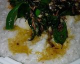 A picture of step 4 of Coconut chutney.