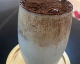 عکس مرحله 1 از دستور نوشیدنی اسپرسو وخرما