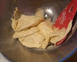 Une image de l'étape 1 de Brioche au sucre.