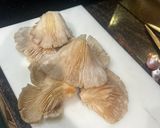 Foto del paso 4 de la receta: Fideos a la cazuela con setas de cultivo pollo y gamba