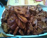 Foto langkah ke 6 dari resep Tahu bacem ala mama Ossa.