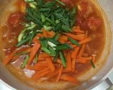Foto langkah ke 5 dari resep Ikan nila asam manis.