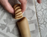 Foto del paso 5 de la receta: Pastelitos de cacahuetes