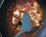Gambar langkah 3 resipi Bolognese Chicken Nachos.