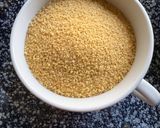 Tőtike fa fül gombás kuszkusszal recept fázis 1 fotója