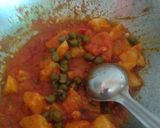 લીલા ચણા ને લસણીયા બટાટાનું શાક (Green Chana Lasaniya Bataka Shak Recipe In Gujarati) રેસીપી સ્ટેપ1ફોટો
