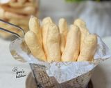 Foto langkah ke 7 dari resep 652. Crackers Udang - Snack MPASI.