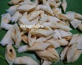 Foto langkah ke 3 dari resep Snack kulit lumpia.