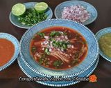Foto del paso 5 de la receta: Quesadillas de birria 🌹