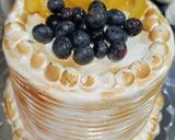 Foto del paso 23 de la receta: Layer cake versión lemon pie