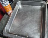 A picture of step 5 of Dairy-Free Milktart.
