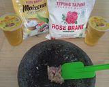 Foto langkah ke 1 dari resep Ayam Goreng Ketumbar.