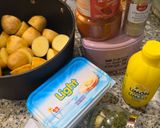 Foto del paso 1 de la receta: Patatas a mi manera