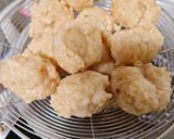 Foto langkah ke 4 dari resep Pempek Nasi Terasi.