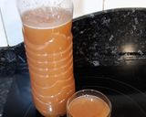 Foto del paso 2 de la receta: Zumo de granada y naranja