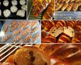 Une image de l'étape 6 de -Pain viennois nature ou pépites de chocolat-.