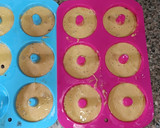 Foto del paso 6 de la receta: Donuts de naranja y chocolate