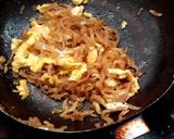 รูปขั้นตอนการทำที่ 4 ของ ไชโป๊วหวานผัดไข่