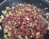 Foto del paso 2 de la receta: Champiñones rellenos