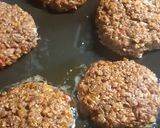Foto del paso 5 de la receta: Hamburguesas de soja texturizada