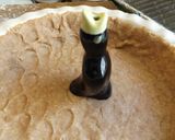 Foto del paso 4 de la receta Pie de longaniza fresca con puerros y cebolleta