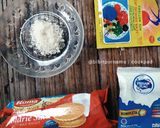Foto langkah ke 6 dari resep #12. Puding Jagung Topping Marie Susu.
