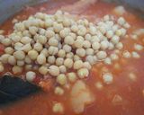 Foto del paso 5 de la receta: Bacalao con salsa de tomate