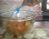A picture of step 3 of Sauf  Pickles.