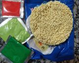 Foto del paso 5 de la receta: Ramen de Mariscos Intervenido al Estilo Coreano