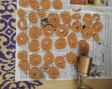 A picture of step 4 of Chakri.