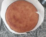 Foto del paso 8 de la receta: Tarta de queso azul con base de soletilla y cebolla crujiente (sin gluten)