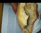A picture of step 8 of Meat pie.